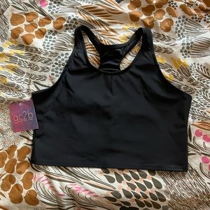 gc2b black racerback binder